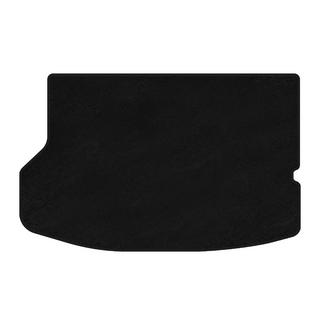 Tappetino bagagliaio tessile Premium (6 posti/Elettrico, Nero)
