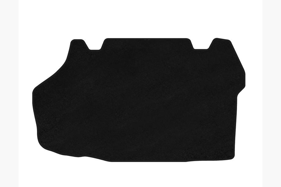 Lexus ES 2012-2018 Tappetino bagagliaio tessile Premium (SD, Ibrido, Nero) Image