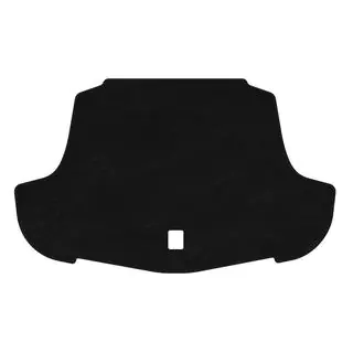 Tappetino bagagliaio tessile Premium (SD, Nero)