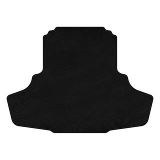 Tappetino bagagliaio tessile Premium (SD, Nero)
