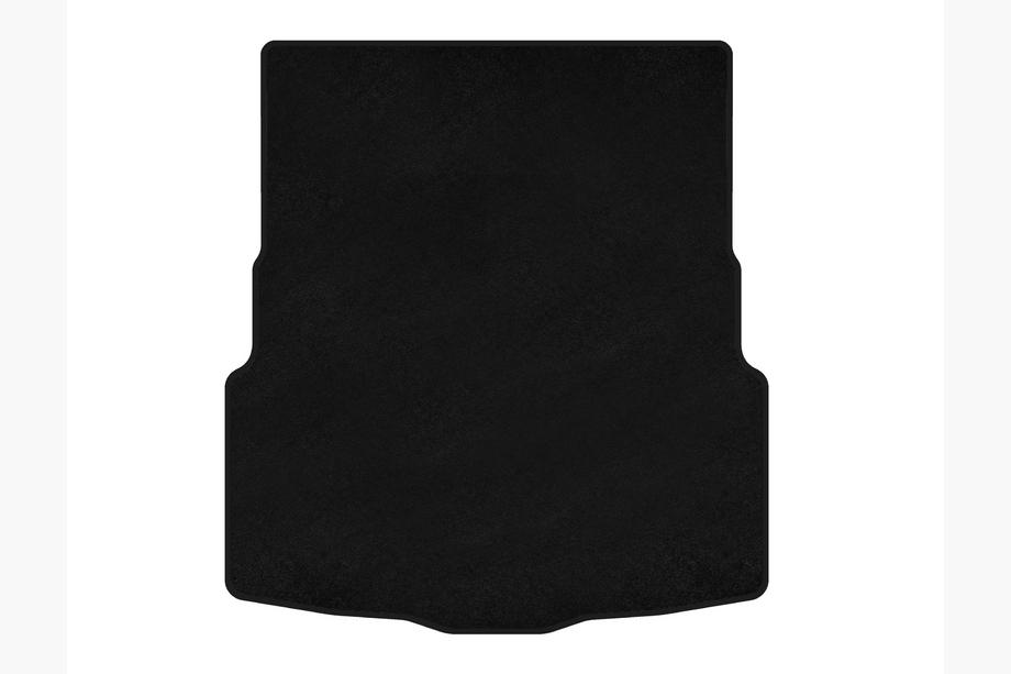 Lexus IS 2005-2013 Tappetino tessile Premium per bagagliaio (Trazione integrale, Nero) Foto 1