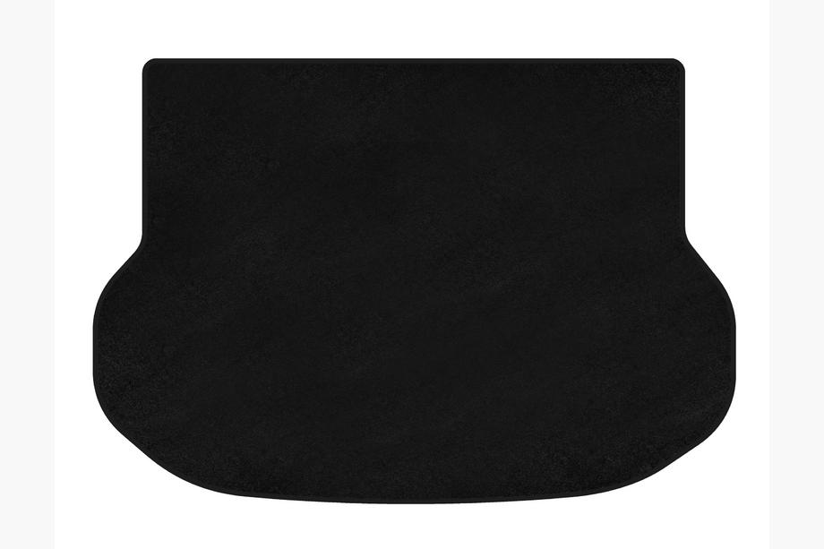 Lexus NX 2014-2021 Tappetino bagagliaio tessile Premium (Nero) Foto 1