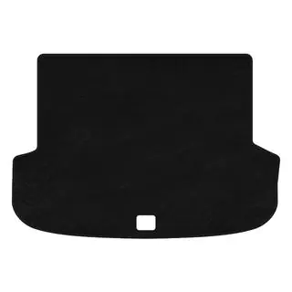 Tappetino bagagliaio tessile Premium (Nero)