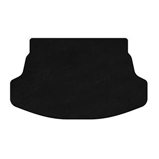 Tappetino bagagliaio tessile Premium (Ibrido, Nero)