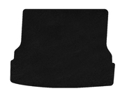 Lifan 520 Breeze 2005-2013 Tappetino bagagliaio tessile Premium (SD, Nero) foto 1