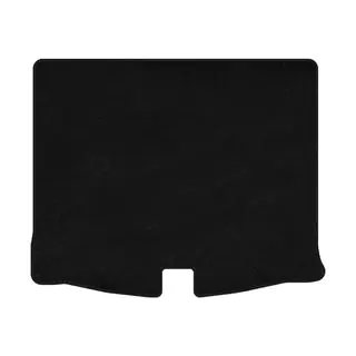 Tappetino bagagliaio tessile Premium (Nero) Lincoln MKC 2015-