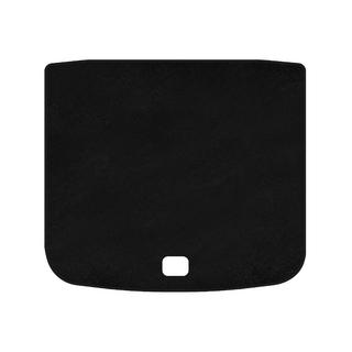 Tappetino bagagliaio tessile Premium (Nero)