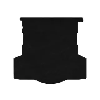 Tappetino bagagliaio tessile Premium (2016-2020, SD, Nero)