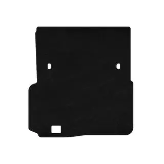 Tappetino bagagliaio tessile Premium (SD, Nero) Maserati Quattroporte 2013-2023
