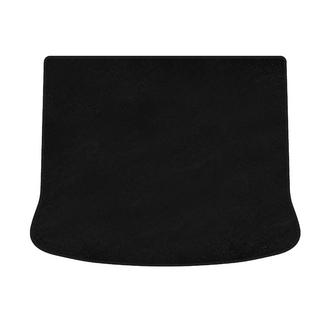 Tappetino bagagliaio tessile Premium (HB, Nero)
