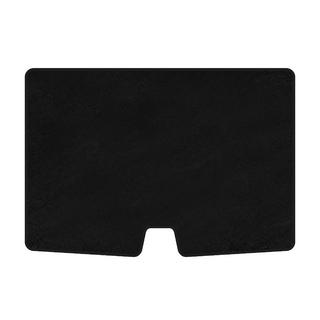 Tappetino bagagliaio tessile Premium (Nero)