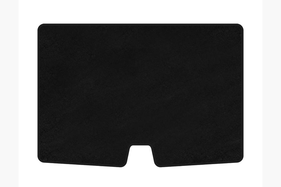 Mercedes B-class W246 2011-2018 Tappetino bagagliaio tessile Premium (Nero) Foto 1