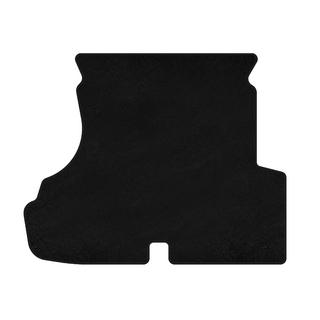 Tappetino bagagliaio tessile Premium (Coupé, Nero)