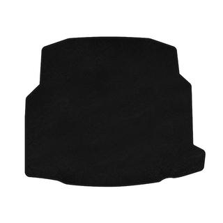 Tappetino bagagliaio tessile Premium (SD, Nero)