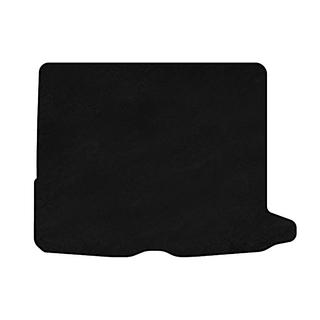 Tappetino bagagliaio tessile Premium (Nero) Mercedes GLC X253 2015-2022