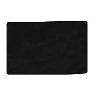 Tappetino bagagliaio tessile Premium (Nero)