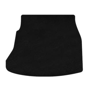 Tappetino bagagliaio tessile Premium (HB, Nero)