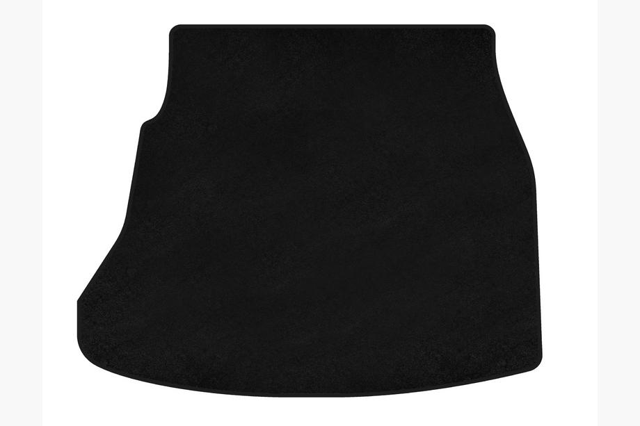 MG 6 2010- Tappetino bagagliaio tessile Premium (HB, Nero) Image