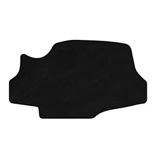 Tappetino bagagliaio tessile Premium (Coupé, Nero)