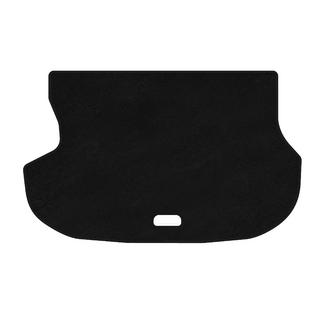 Tappetino bagagliaio tessile Premium (Nero)