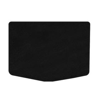 Tappetino bagagliaio tessile Premium (Nero)