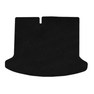 Tappetino bagagliaio tessile Premium (Nero)