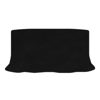 Tappetino bagagliaio tessile Premium (HB, Nero)