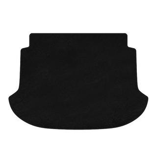 Tappetino bagagliaio tessile Premium (Nero)