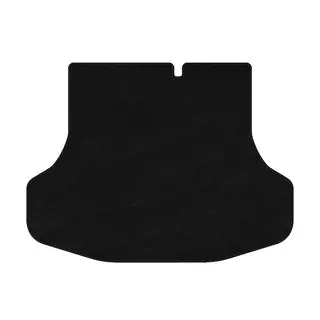 Tappetino bagagliaio tessile Premium (SD, Nero)