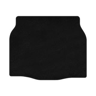 Tappetino bagagliaio tessile Premium (HB, Nero) Nissan Tiida 2011-2014