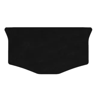 Tappetino bagagliaio tessile Premium (HB, Nero)
