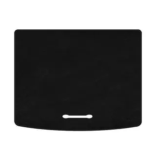 Tappetino bagagliaio tessile Premium (LB, Ibrido, Nero)