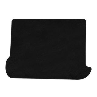 Tappetino bagagliaio tessile Premium (Nero)