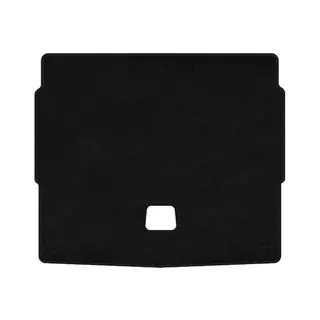 Tappetino bagagliaio tessile Premium (2017-2021, Nero) Opel Grandland X 2017-