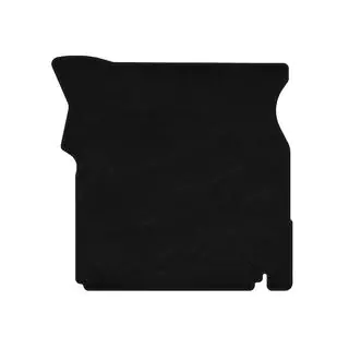 Tappetino bagagliaio tessile Premium (SD, Nero)