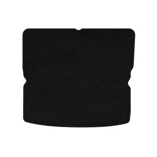 Tappetino bagagliaio tessile Premium (copre la 3ª fila, Nero) Opel Zafira B 2005–2011