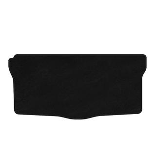 Tappetino bagagliaio tessile Premium (HB, Nero)