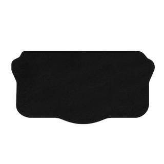 Tappetino bagagliaio tessile Premium (HB, Nero)