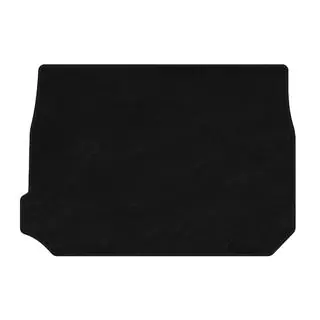 Tappetino bagagliaio tessile Premium (Nero)