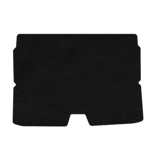 Tappetino bagagliaio tessile Premium (Nero) Peugeot 2008 2019-