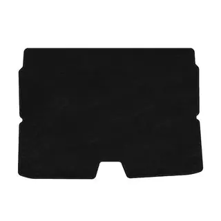 Tappetino bagagliaio tessile Premium (Nero)