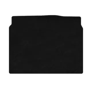 Tappetino bagagliaio tessile Premium V1 (Elettrico, Nero)