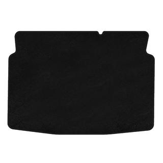 Tappetino bagagliaio tessile Premium (HB, 5 porte, Nero) Peugeot 207 2006–2014
