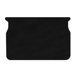 Tappetino bagagliaio tessile Premium (HB, 5 porte, Nero)