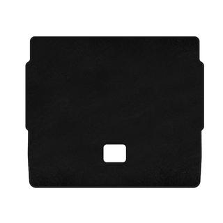 Tappetino bagagliaio tessile Premium (2016-2020, Nero) Peugeot 3008 2016-2023