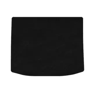 Tappetino bagagliaio tessile Premium (Nero)
