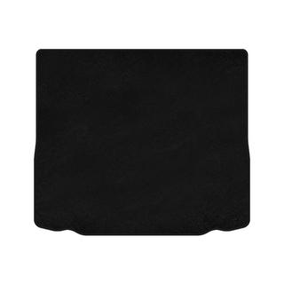 Tappetino bagagliaio tessile Premium (SD, Nero)