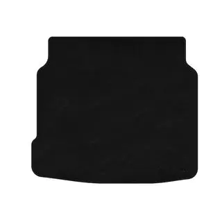 Tappetino bagagliaio tessile Premium (LB, Nero)