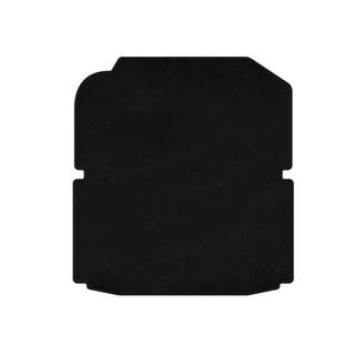 Tappetino bagagliaio tessile Premium (SD, Nero)