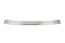 Mercedes E-class W212 2009-2016 Protezione paraurti posteriore OmsaLine (2009-2013, SW, acciaio inox) foto 5